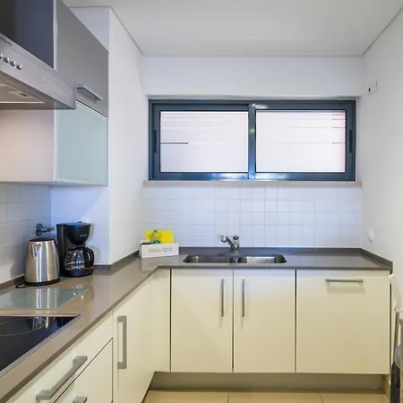 City&garden View Apartment