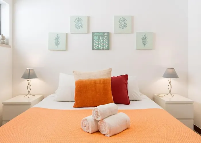 & Garden View 아파트