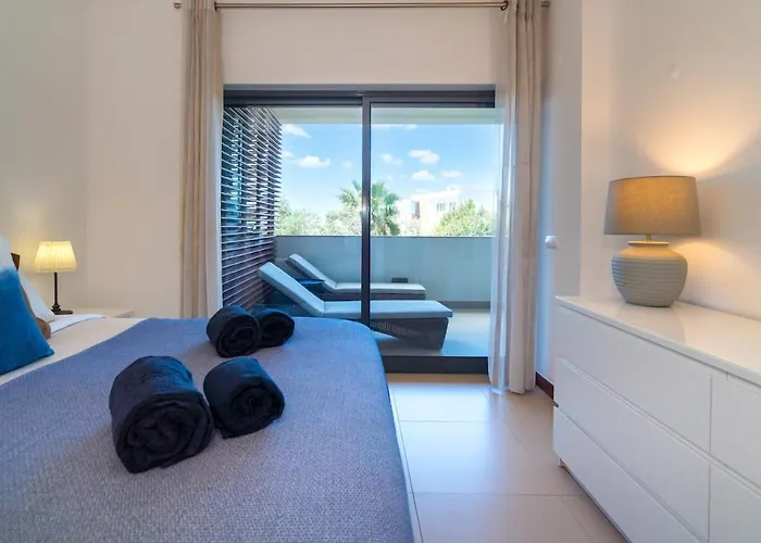 아파트 & Garden View 라고스