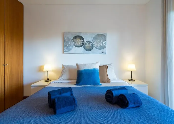 & Garden View 아파트 *