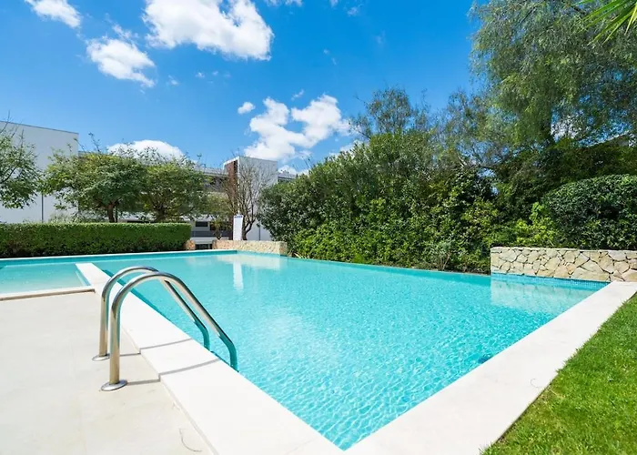 아파트 & Garden View 라고스