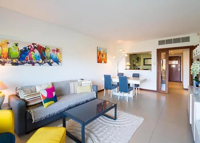 & Garden View 아파트