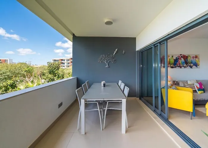 & Garden View 아파트