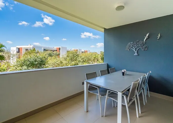 & Garden View 아파트 라고스