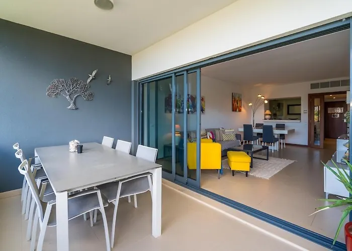 & Garden View 라고스