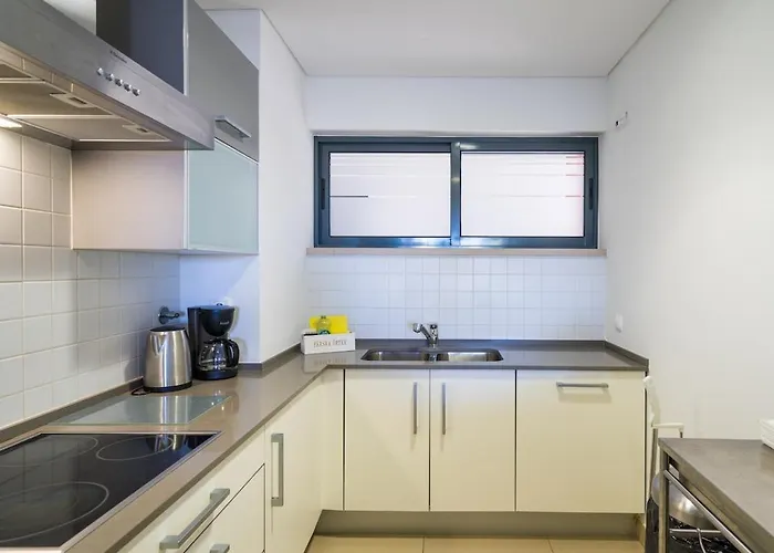 & Garden View 아파트