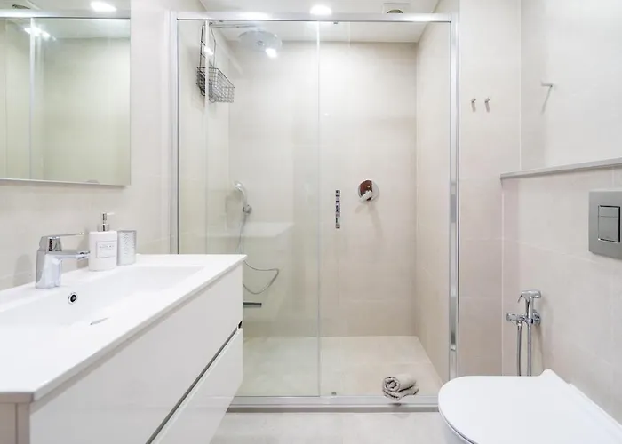 Appartement & Garden View *