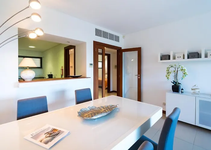 Appartement & Garden View *
