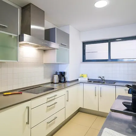 Apartamento & Garden View