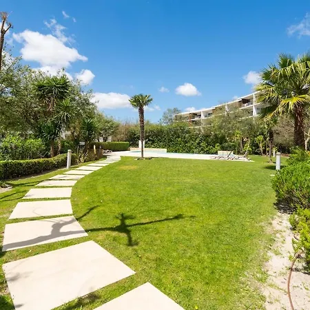 & Garden View Apartamento