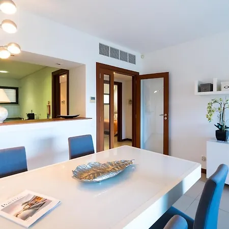 Appartement & Garden View *