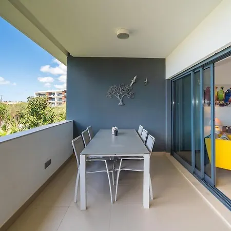 & Garden View Apartamento