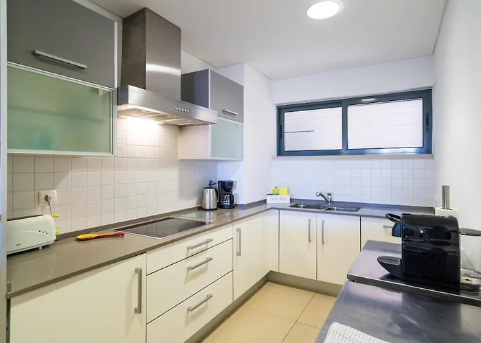 Apartamento & Garden View