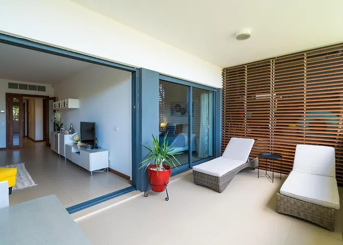 & Garden View Apartamento *